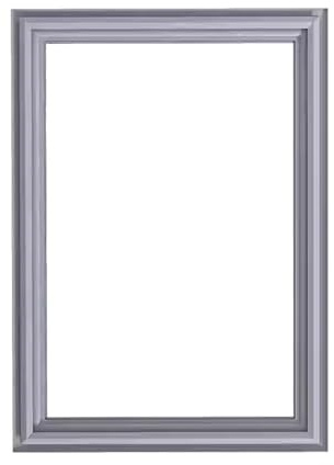 BKNCQ Guarnizione di Ricambio per Frigorifero Congelatore Universale, Guarnizione Magnetica Porta Frigo,Perfetta Compatibilità