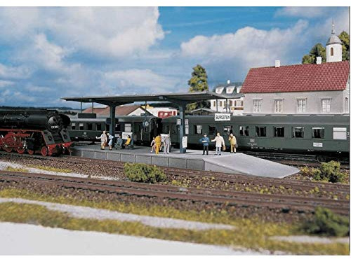 Piko 61821 - Bahnsteig Burgstein, Mehrfach