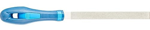 Pferd 15401192 Diamant-Werkstattfeilen DF1112/150 D126 Flachstumpf