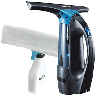Polti Forzaspira AG 130 - Limpiacristales eléctrico sin cables ligero