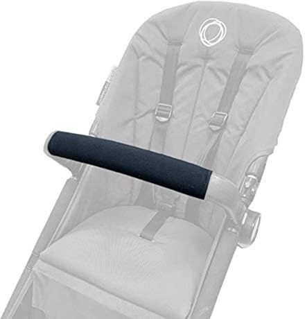 PROTEC TIF | Neopren Schutzhülle kompatibel mit der Bugaboo Cameleon 3 und Buffalo tragebügel | Passt über den Originalgummi |
