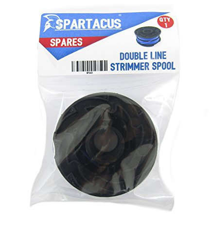 Spartacus String Trimmer Strimmer Spool & Line Fits Black & Decker GL652 GL653 GL65