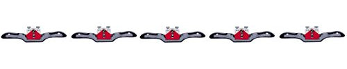 5 x Stanley 12 951 Schabhobel mit flacher Boden