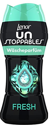 Lenor Unstoppables Fresh Wäscheparfüm, 3er Pack (3 x 210 g)
