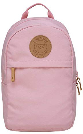 Beckmann Kindergarten-Rucksack Urban Mini 10 Liter 425 in 5 Farben, Beckmann Farbe:Light Pink