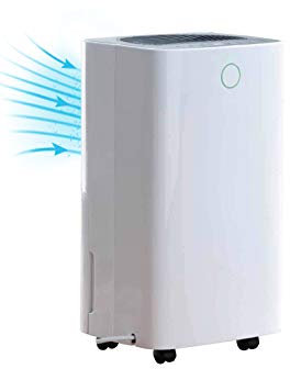 Daewoo Capacity Room Dehumidifier with LED Power Indicator