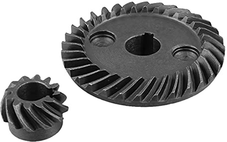 LEXIANG para Amoladora Angular lijadora Angular 9523 Juego de Engranajes cónicos en de Metal