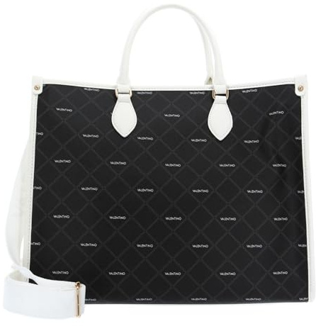 Valentino Bar Tote Nero/Multicolor