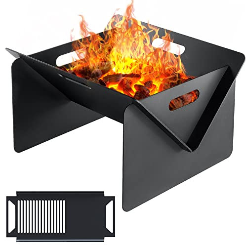 ADREAK Barbecue à gaz 3 brûleurs