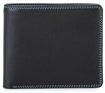 mywalit Unisex 8CC Standard E/W Accessory-Travel Wallet, Black/Pace