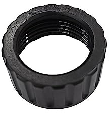 AquaOne Ersatzteil Überwurfmutter 40 mm für CPF-2500 Filter Teichfilter Tüllen Ausgang Eingang Sicherung Verbindungsstück
