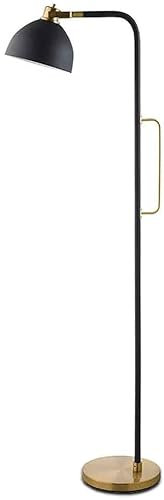 HSHTTKL Liseuse Lampadaire 63 '', Interrupteur Marche/arrêt/télécommande, lampadaire Minimaliste en métal pour Salon Chambre Nouveau
