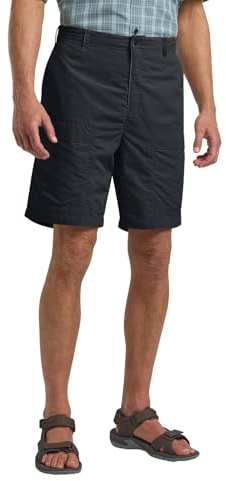 Jack Wolfskin Tihama vandringsshorts, Marinblå, 48 Män, Marinblå, 46