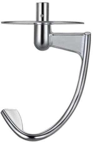 Mixer und Knethaken aus Edelstahl Kompatibel mit KLARSTEIN Kompatibel mit Küchenmaschinen Kompatibel mit Klarstein Al-Saif Teigmischer 22A