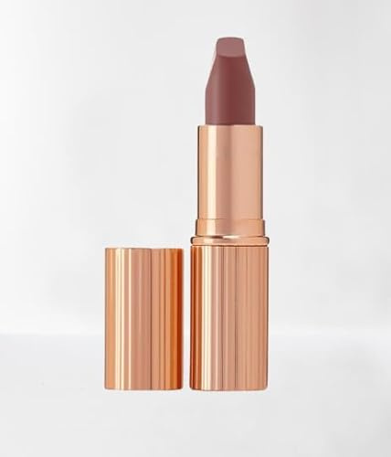 Charlotte Tilbury Original Matte Revolution Lippenstift, 3,5 g, von Bella (Very Victoria, 3,50 g (1 Packung)