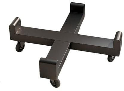 Stapelbares Hocker-Set aus Holz, 4-in-1 stapelbare kleine Hocker, Multifunktionell Stark Massivholz Kombinationstabelle for Küche Schlafzimmer Wohnzimmer(Schwarz,Base)