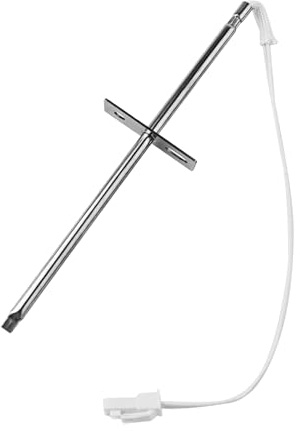 Xinsheinelry Sonde de température en acier inoxydable pour les amateurs de grillades en plein air Outil de cuisson professionnel Accessoires de cuisine Thermomètres de cuisine