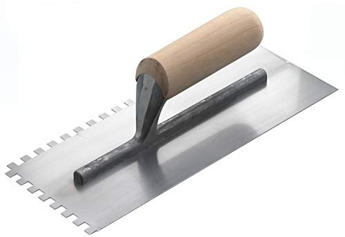 R.S.T. Notched Trowel Sq 10x10mm Rtr6260