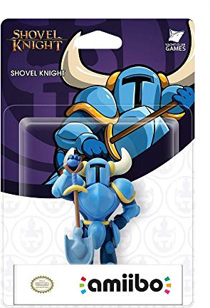 amiibo Figur Shovel Knight