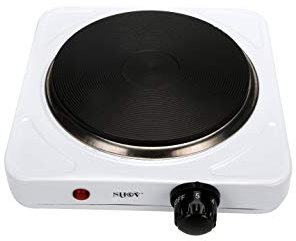 SHOV Plaque de cuisson électrique 1000 W