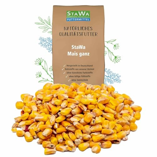 StaWa Futtermais 25 kg ohne Gentechnik