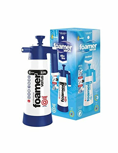 Kwazar DPZ Venus Super Foamer 2,0 l Schaumsprüher, Orange