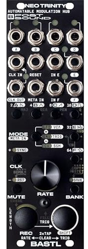 Bastl Instruments Neo Trinity - Controller Modular Synthesizer