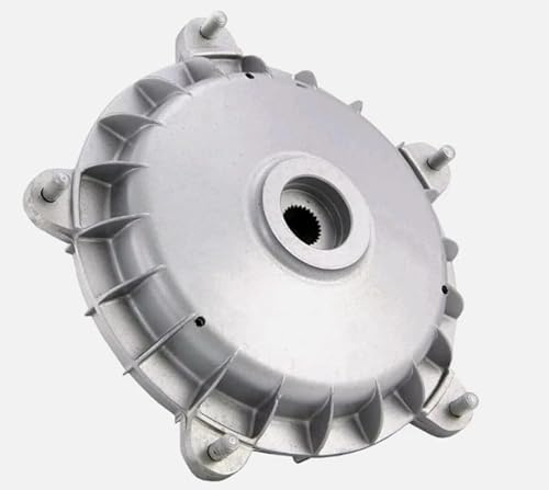 Tamburo freno ruota posteriore COMPATIBILE CON PX 125 150 200 E Arcobaleno PARAOLIO 30 MM