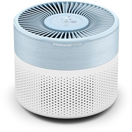 Rowenta Pure Air Mini, Purificador de aire, Filtro HEPA PU1520