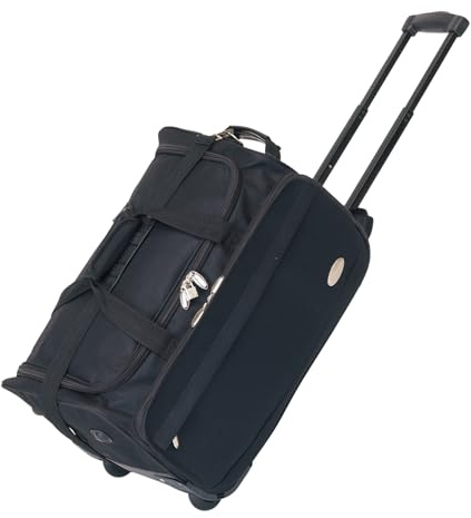 Inspirion Bag Trolley-Reisetasche AIRPACK, schwarz