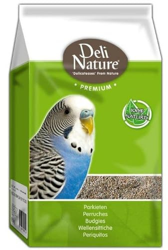 Deli Nature Premium Wave Paruche fågelmatare 1 kg