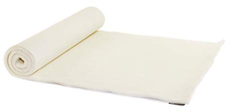 Yogistar Yogamatte Yogimat® Natur - Schurwolle