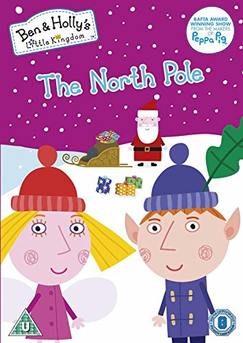 Ben and Holly's Little K. Vol. 5 - The North Pole (packaging may vary) [DVD]