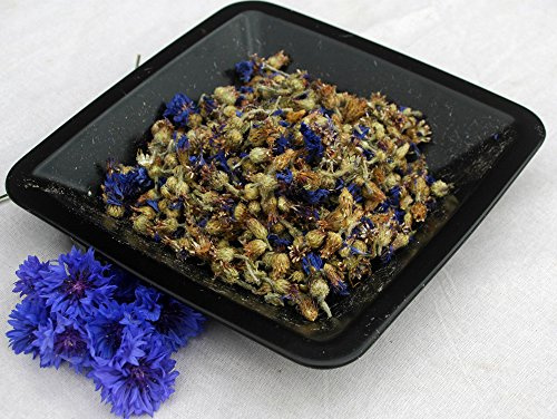 Naturix24 – Kornblumenblüten ganz – 100g Beutel