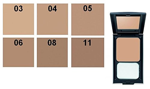 Malu Wilz Kosmetik Perfect Finish Foundation 05