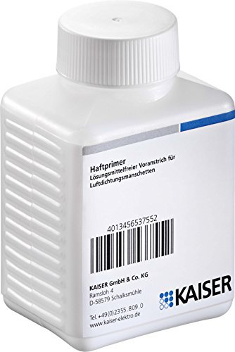 Haftprimer 250 ml, lösungsmittelfrei KAISER 9000-02