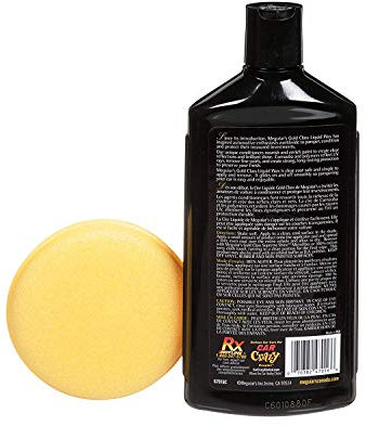 Meguiar's G7016EU Cire Lustrante Gold Class Carnauba Plus - 450 ML