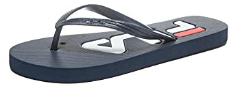 FILA Troy Slipper Wmn, Chanclas para Mujer, Azul (Dress Blue), 40 EU