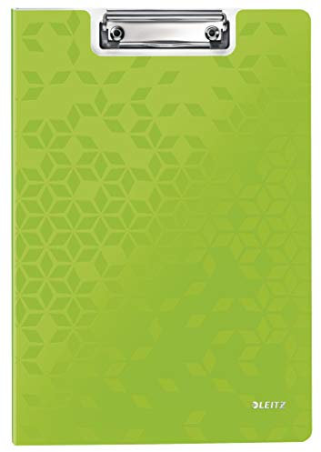 Leitz Klemmmappe WOW, A4 (Grün | 10er Pack)