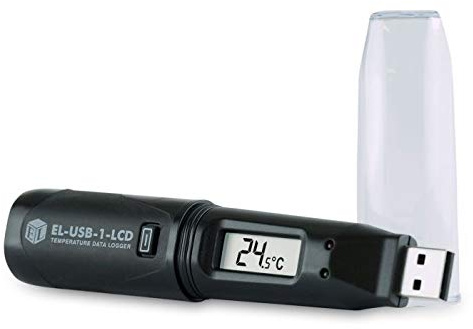EL-USB-1-LCD - Temperature Data Logger with USB and Display