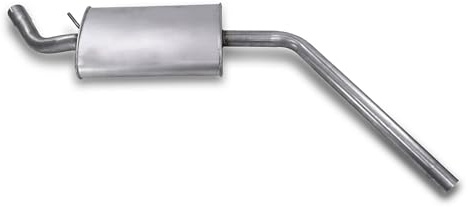 BESTPRICE ATP 1x Mittelschalldämpfer
