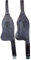 WILD RACE Horse Western Ersatz-Sattelschutzbleche für Erwachsene aus echtem Leder/Horse Western Adult Genuine Leather Replacement Saddle Fenders (Stil-07 (Style-07))