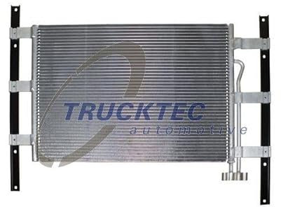 TRUCKTEC AUTOMOTIVE 05.59.009 KONDENSATOR KLIMAKÜHLER KLIMAKONDENSATOR