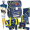 Traktor - Bulldog - Spirit Cool Schulranzen-Set 9tlg. mit Federmappe, Sporttasche, Brotdose und Trinkflasche - Schultüte gratis dazu