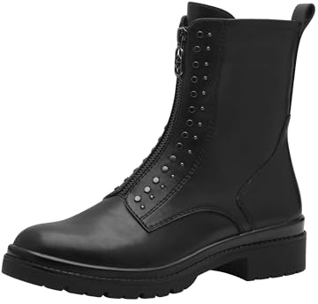Tamaris stövletter 1–25472–43 001, svart, 42 EU