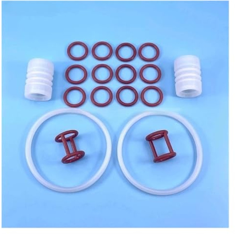 Dichtungsring und Schlauch Ersatzteile for BQL Eismaschine Montagesatz 1 Beutel