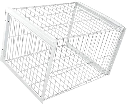 MagiDeal automática para Palomas y, Suministros portátiles, automática de Alta Resistencia para Palomas, Jardines, Pollos, 2 Entrada