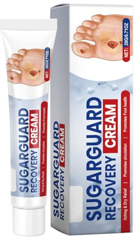 Cymwer gesunde Füße Creme Fußpflege Creme Cracked Ferse Reparaturcreme for trockene Risse Füße Füße Knie Ellbogen Hands-3pc