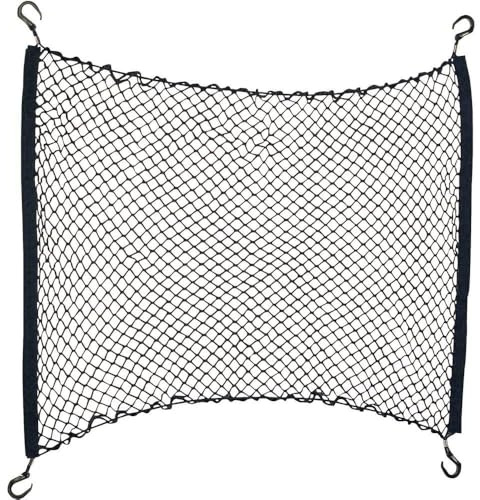 HP Filet à Bagages et Filet de Coffre 90 X 50 Cm