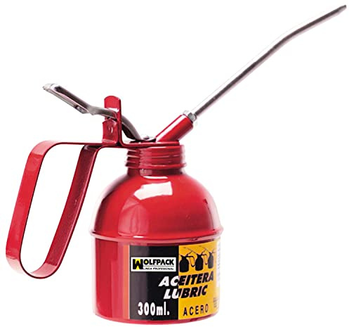 Wolfpack Burette d'huile industrielle 300 cc